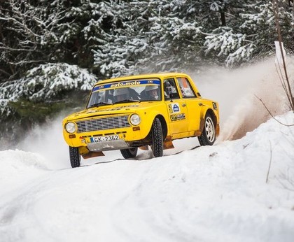 Latvijas rallija čempionātā Plangi tiek gandrīz pie maksimuma, pārsteidz arī Lielkājis