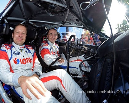 Kubica: Jūtu, ka pienācis laiks pamēģināt kaut ko citu