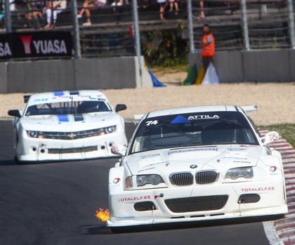 Baltijas autošosejas festivāls 'Riga Summer Race' noslēdzas ar jaunu dalībnieku rekordu 