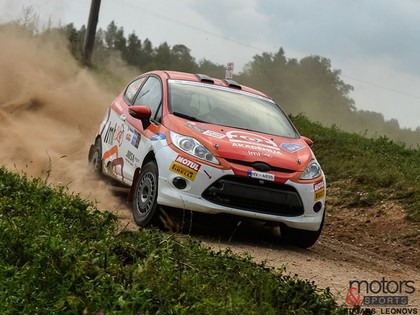 Daži 'Rally Talsi' ātrumposmi būs vērojami tiešraidē