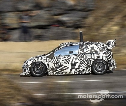 Kataras 'Volkswagen' WRC projekts atlikts līdz 2018.gadam