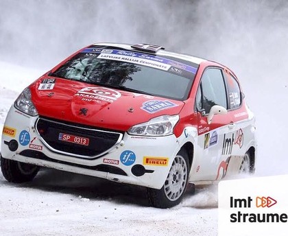 ZeKurbulis video: Ziemas drifta popularitāte un stūrmaņa loma rallijā