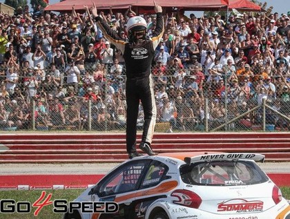 Pasaules rallijkrosa čempionāta TV auditorija palielinājusies par 550%