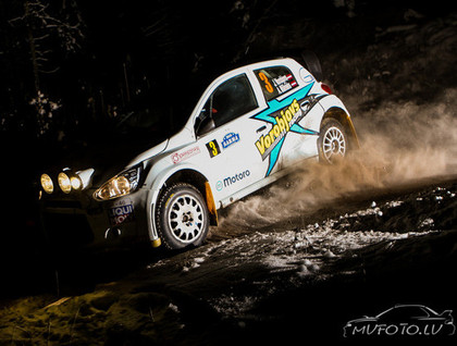 Rallijā 'Sarma 2017' tiks ieviestas ievērojamas izmaiņas