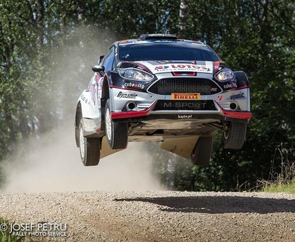 ERČ Latvijas posmā startēs 41 ekipāža, Lukjaņuks pārkāpj uz 'Evo X'