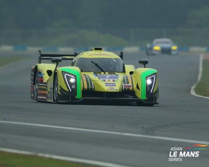 Calko startēs arī otrajā Āzijas 'Le Mans' čempionāta posmā
