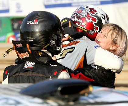 Artis Baumanis - 'Rallycross Challenge' vicečempions