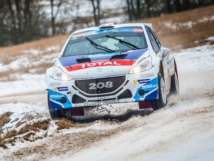 Brīns priecīgs par uzvaru Liepājas unikālajā rallijā, Lukjaņuks atklāj sezonas plānus