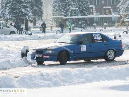 Nedēļas nogalē Biķerniekos startēs Rīgas ziemas kauss autosprintā