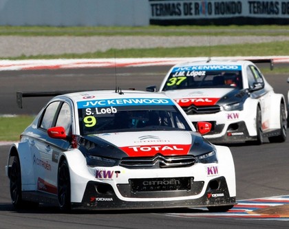 Lēbam trešā uzvara WTCC karjerā, Lada cieš neveiksmi