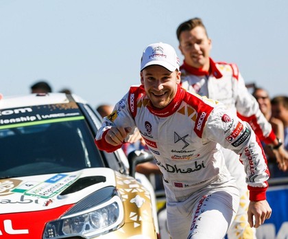 M-Sport pārsteidz ar izvēli un nosauc nākamā gada pilotus