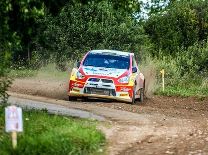300 Ezeru rallija kvalifikācijā ātrākais Samsonas, Vorobjovs otrais (PAPILDINĀTS)