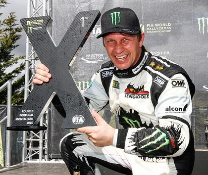 Solbergs un Kristofersons šosezon saņems pilnu VW rūpnīcas atbalstu