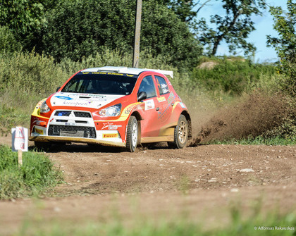 Lietuvas rallijā zem Latvijas karoga startēs trīs ekipāžas, ralliju atklās astoņas '0' ekipāžas