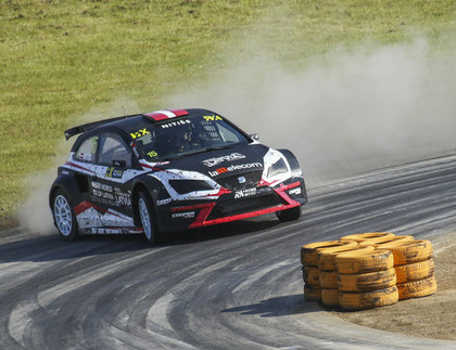 Beļģijas rallijkrosa posmā startēs rekordliels Supercar klases braucēju skaits