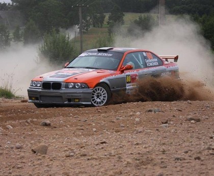 Bijušais WRC pilots Gardemeisters: Varbūt kādā no Latvijas rallijiem iziešu uz starta