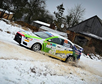 Igaunijas rallijā startēs vairākas latviešu ekipāžas, Pērns debitēs ar 'Fiesta R5'