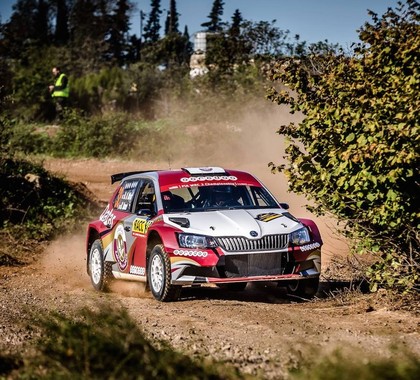 WRC2 čempions pēdējā brīdī spiests atsaukt dalību no Meksikas rallija