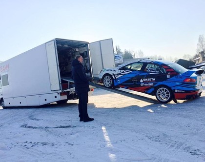 Jocius ar Lukjaņuka auto Montekarlo rallijā gatavs lielajam izaicinājumam (FOTO)