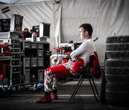 Nitišs pasaules RX šogad varētu startēt ar Audi