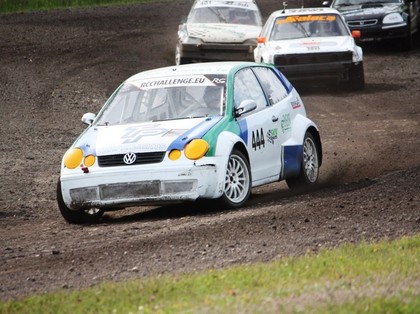 NEZ rallijkrosa posmā 333 trasē uz starta izies ap 40 dalībniekiem no astoņām valstīm
