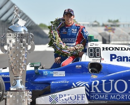 Bijušais F1 pilots par uzvaru 'Indy 500' tiek pie iespaidīgas naudas balvas