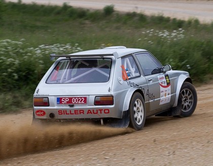 Sāremā rallijā ar 'Toyota Starlet' startēs Ots Tanaks