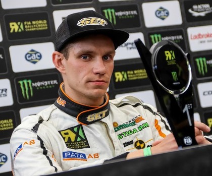 Baumanis gatavs Supercar klases debijai ar 550 Zs jaudīgo 'Peugeot 208 WRX'