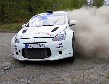 'Mitsubishi R5' iznāk uz starptautiskās skatuves (VIDEO)