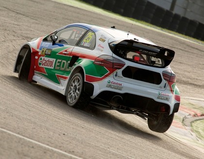 'Karstasinīgais' Galli: Nezinu, ko sagaidīt no 'Neste World RX of Latvia' posma (VIDEO)