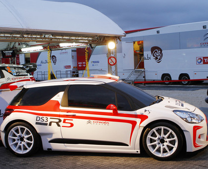 'Citroen' būvēs jaunu R5 auto