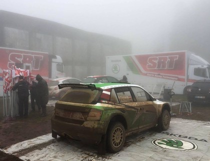 Sirmacis: Šādos apstākļos šis būs izaicinājumiem bagāts rallijs (VIDEO)