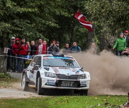 'Rally Liepāja' nākamgad notiks no 6. līdz 8. oktobrim