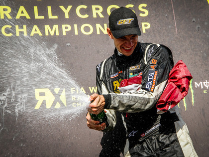 Jānis Baumanis debitēs pasaules rallijkrosa čempionātā "Supercar" klasē