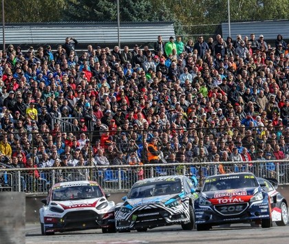 'Neste World RX of Latvia' ieejas biļešu tirdzniecība tiks uzsākta 8.decembrī