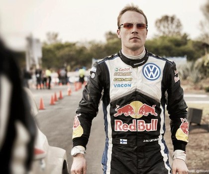 Latvala: Sezona nebeidzas pēc trīs posmiem