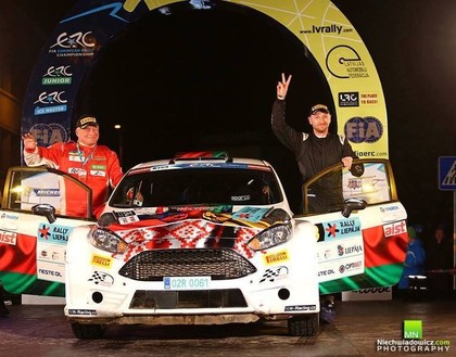 Lukjaņuks saņem piedāvājumu no M-Sport rūpnīcas komandas