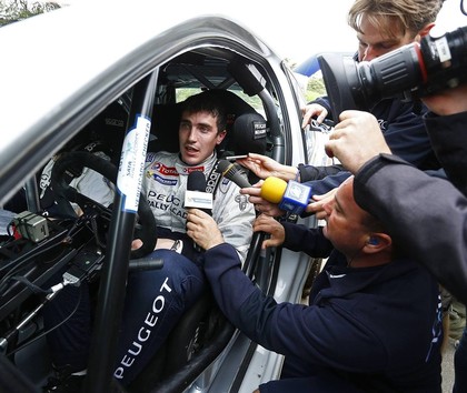ERČ Liepājas rallija uzvarētājs nolēmis atgriezties WRC