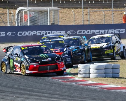 Publicēts 'Neste World RX of Latvia' norises grafiks