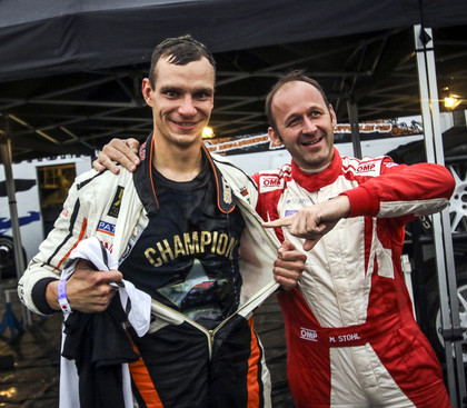 Baumanim rallijkrosa sezona vēl nav galā; Jānis ar SuperCar mašīnu startēs Argentīnā