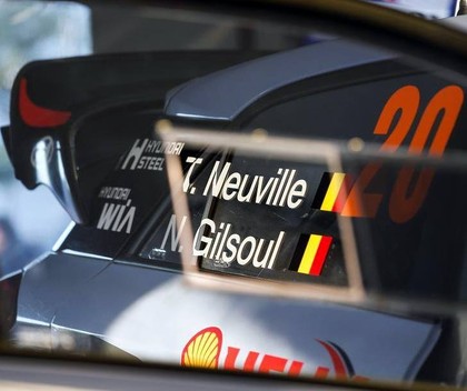'Hyundai' rallija komanda saņem rekordlielu naudas sodu