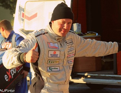 Lietuvas rallija čempions: Rallijam nekad nav bijis jābūt vieglam