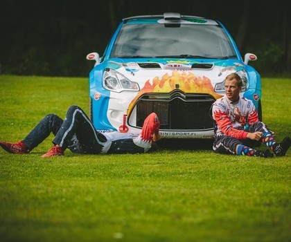 Igauņu sportists: Ja nevari izturēt spiedienu, tev jāpaliek mājās