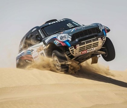 Bijušais WRC pilots Hirvonens startēs Dakaras rallijā 