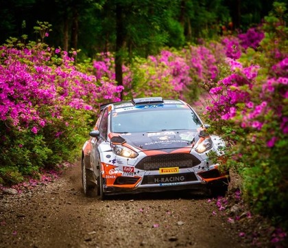 Igaunijas ERČ rallijam piesakās arī Lukjaņuks, mērķis - uzvara