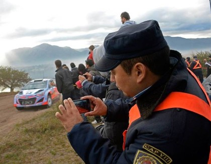FIA: Ja Argentīnas WRC posmā redzēsim tādas pašas problēmas, sekos sarkanā kartīte