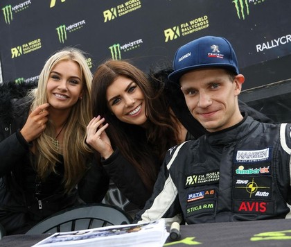 Jānis Baumanis: Šobrīd notiek sarunas ar vairākām SuperCar klases komandām