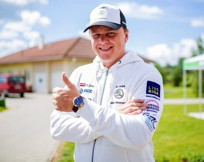 Šimins: Lai arī būs grūtāk, uz Čehiju braucam cīnīties par goda pjedestālu