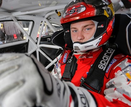 Reinis Nitišs tomēr startēs Argentīnas RX posmā