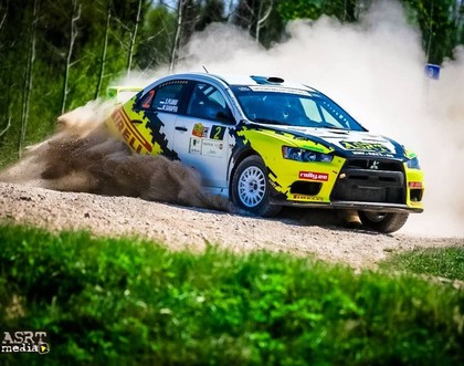Plangi Talsu rallijā cer lauzt bēdīgo tradīciju